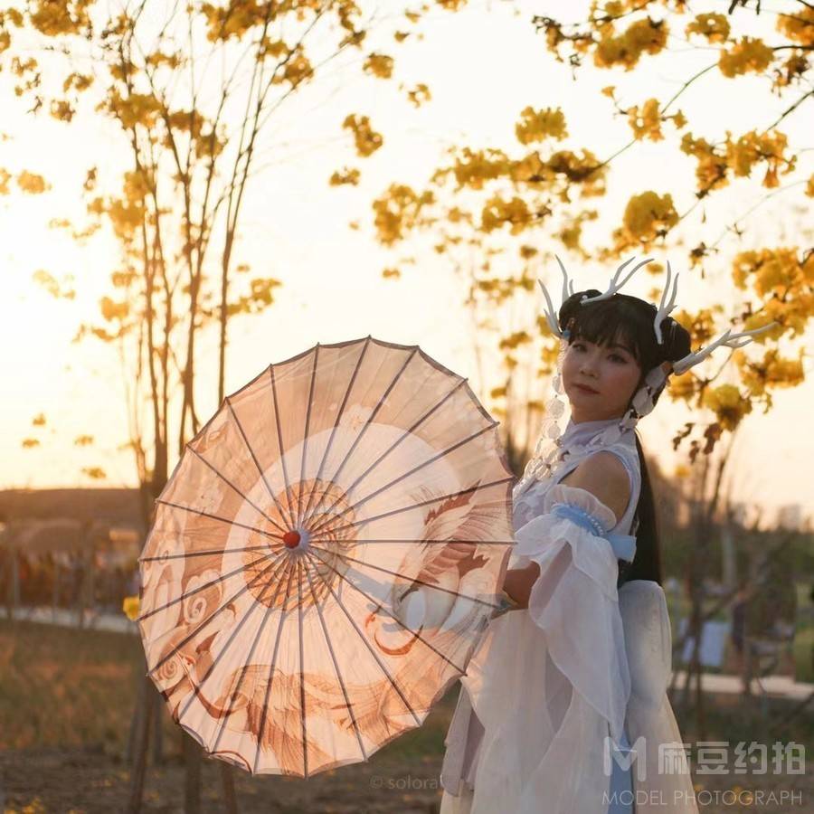 古风模特