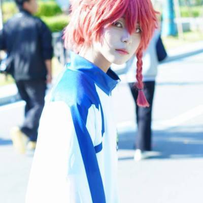 cosplay模特