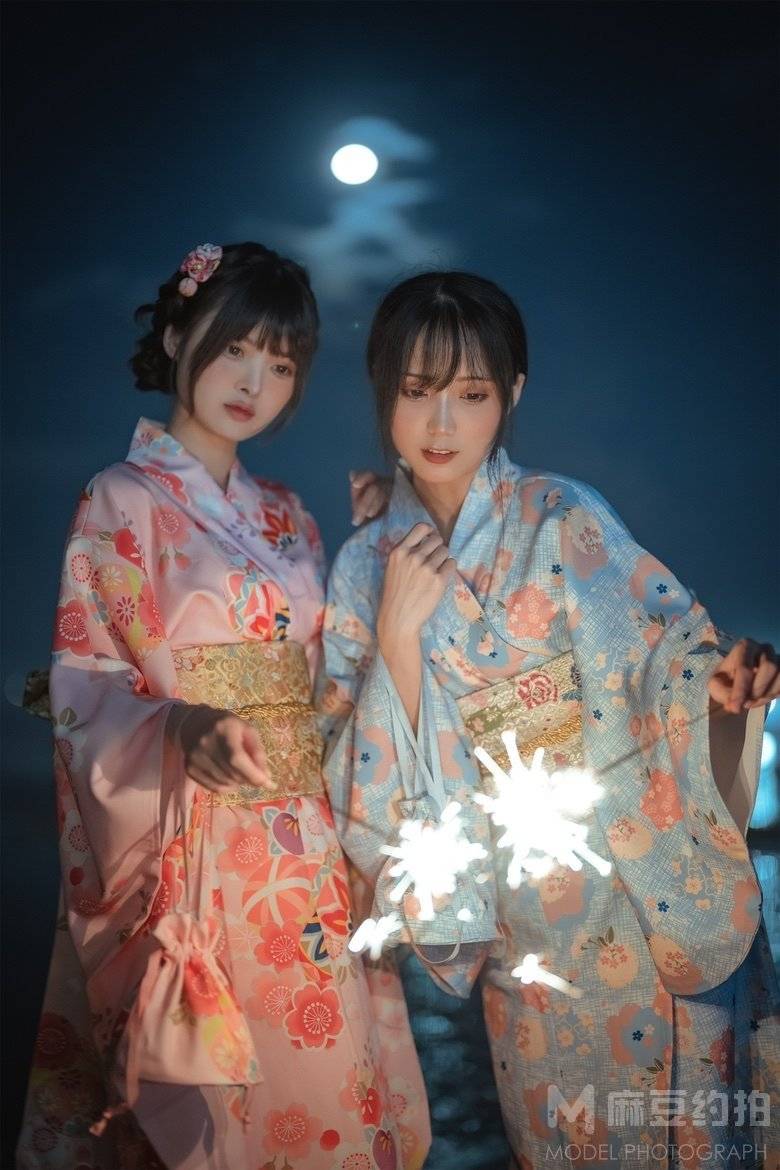 和服模特