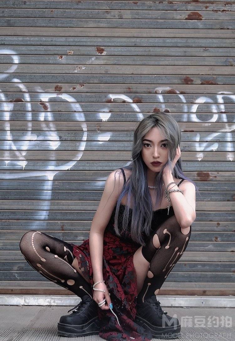 欧美模特