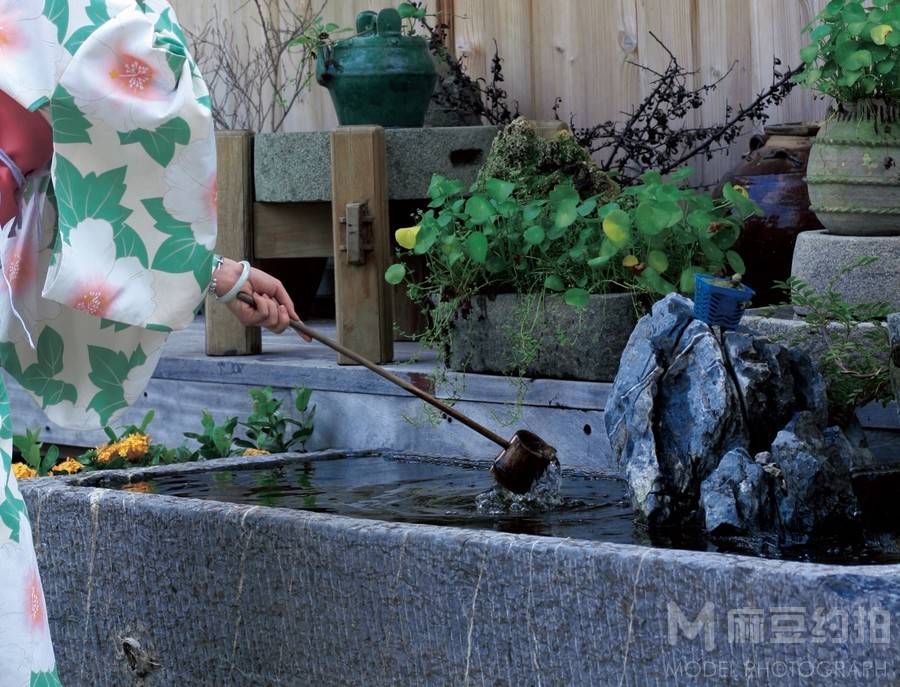 日系模特