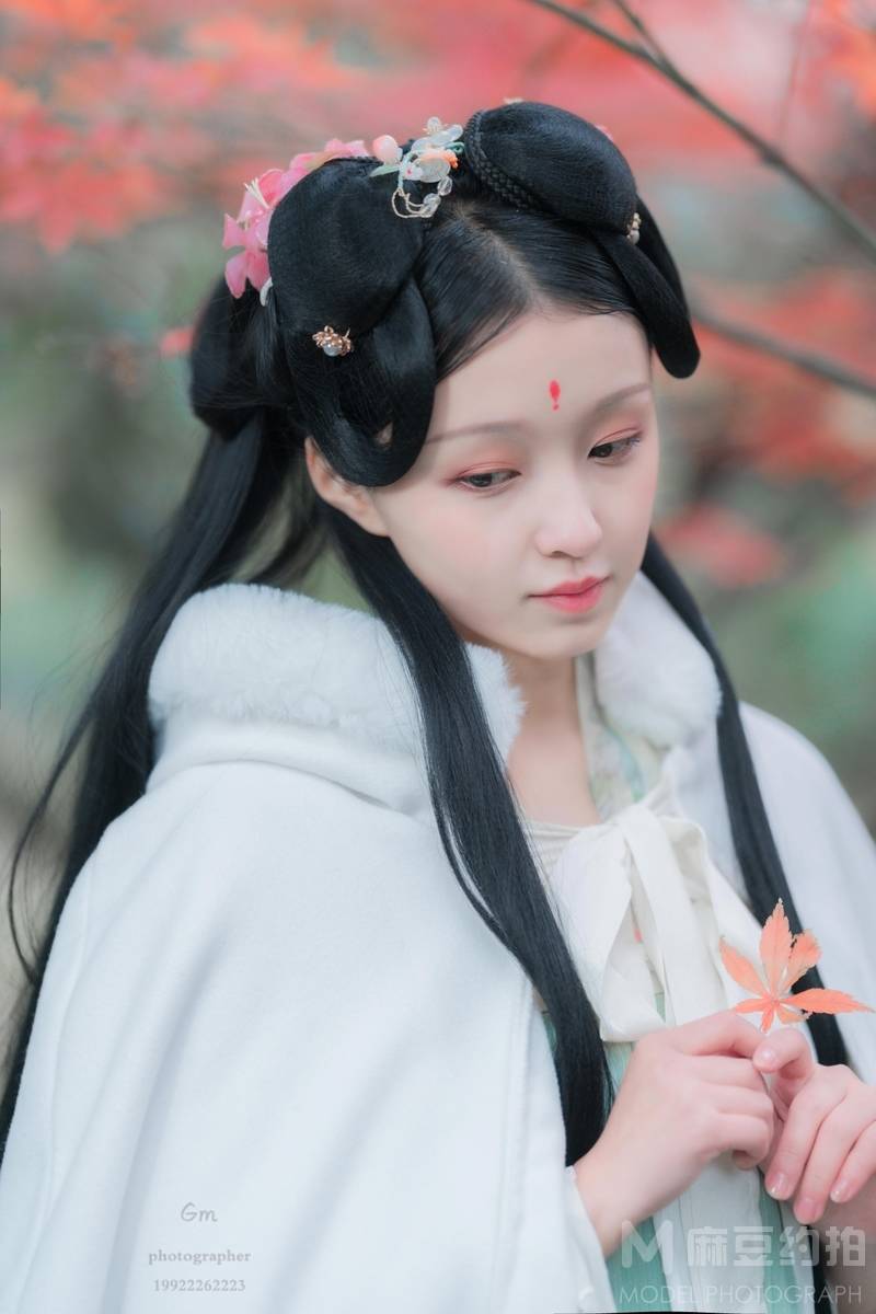 古风模特