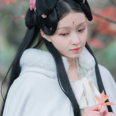 古风模特