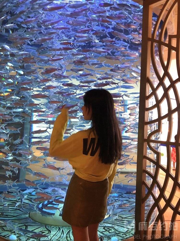 淘宝模特