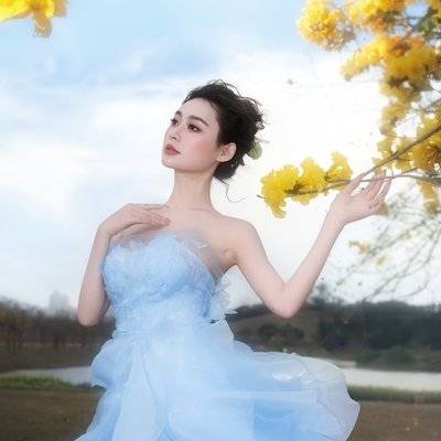 欧美模特
