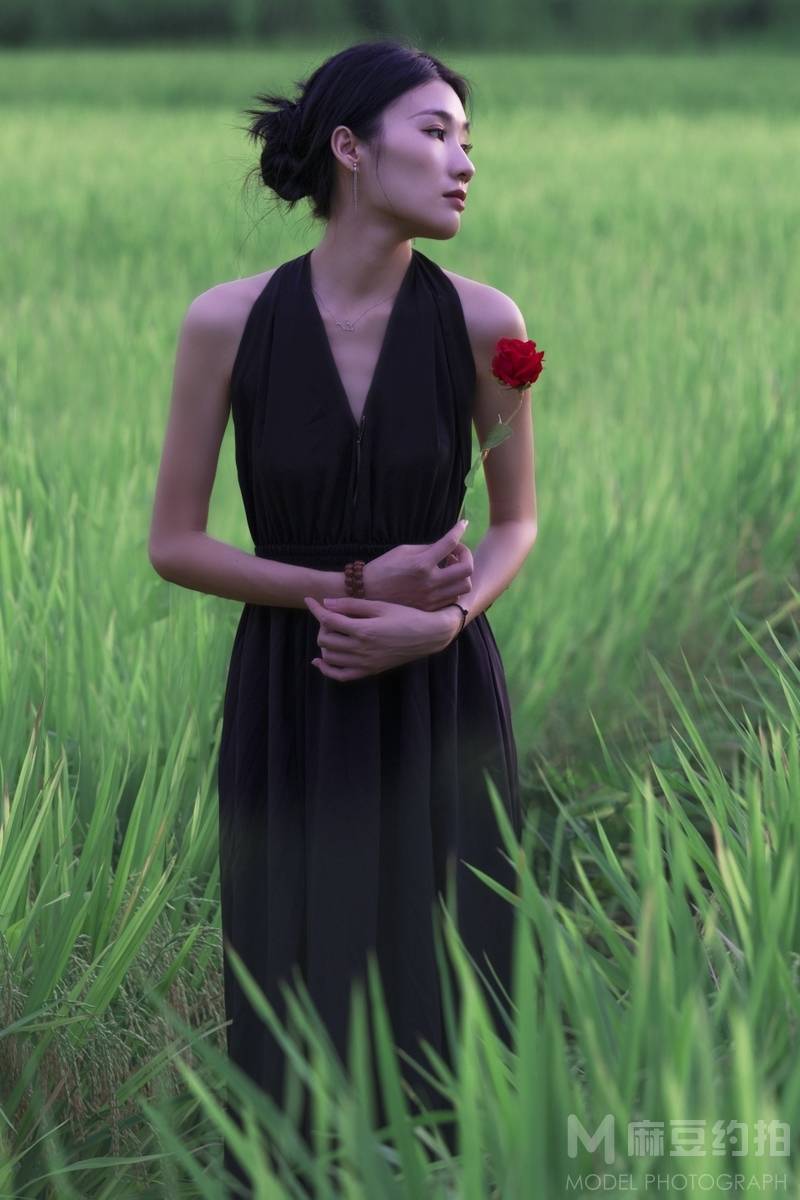 欧美模特