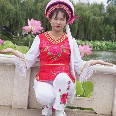 纪实模特