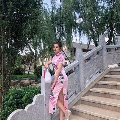 复古模特