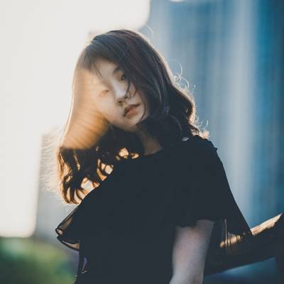 欧美模特