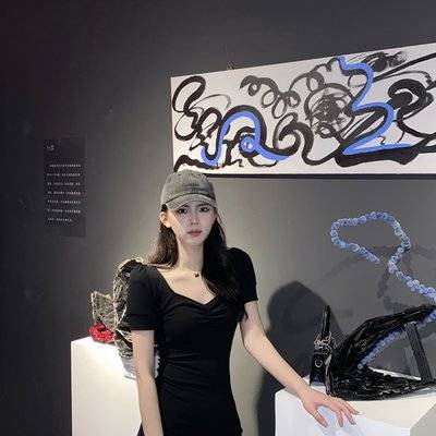 复古模特