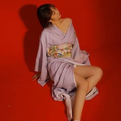 和服模特