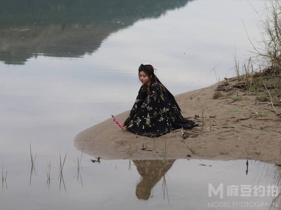 商务模特