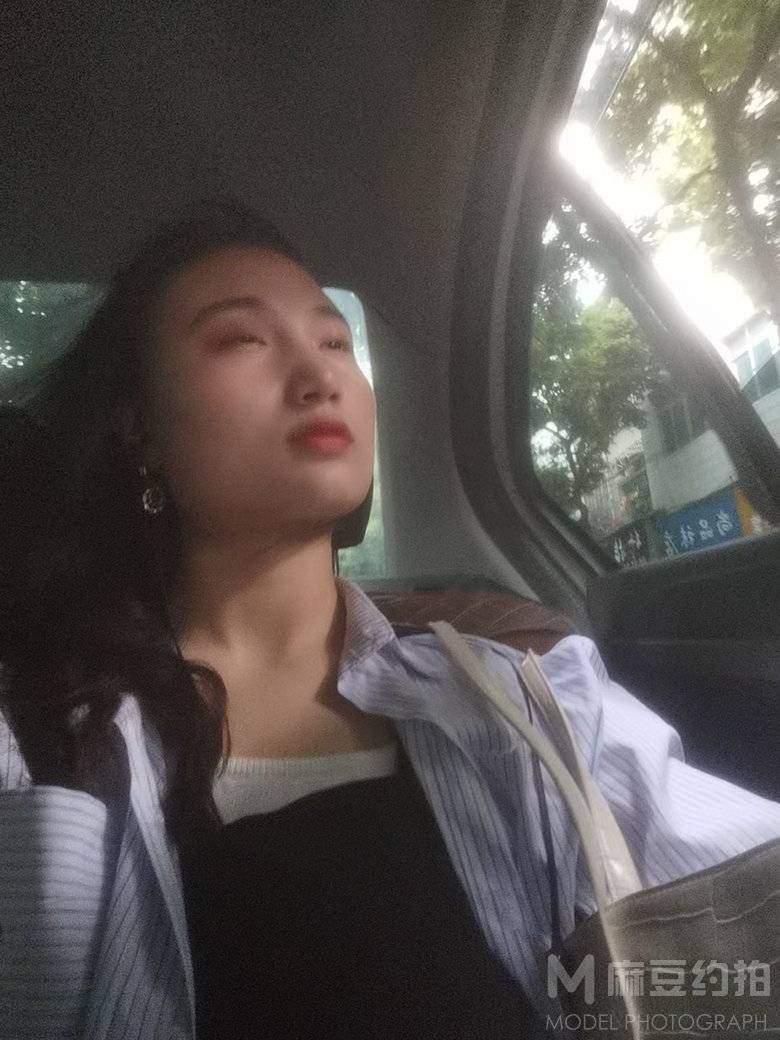 旗袍模特