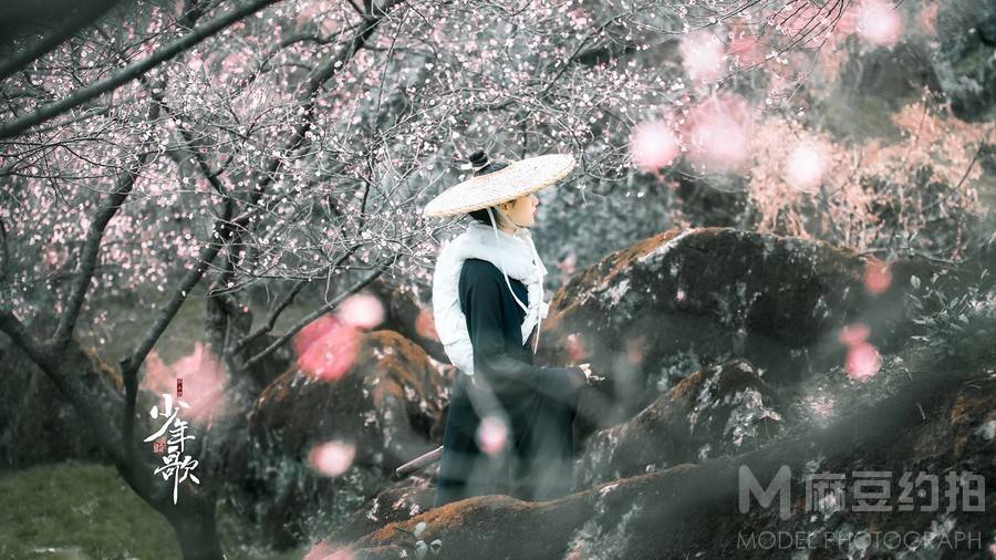 古风模特