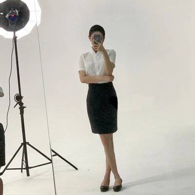 淘宝模特