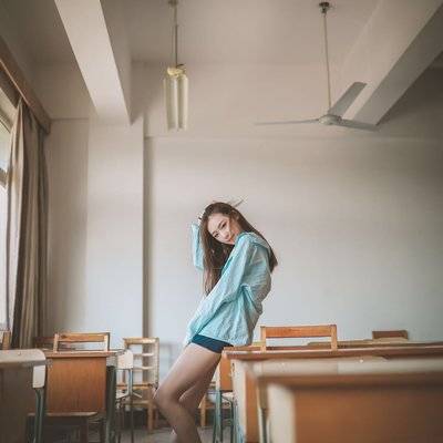 欧美模特