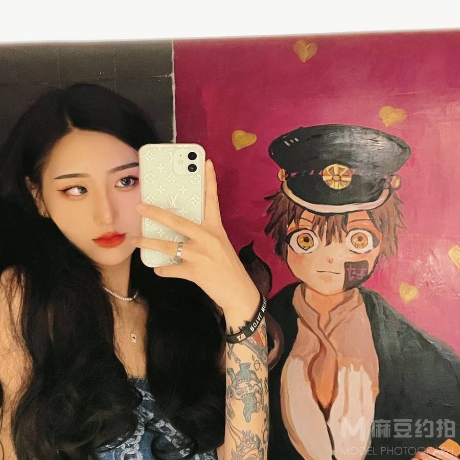 淘宝模特