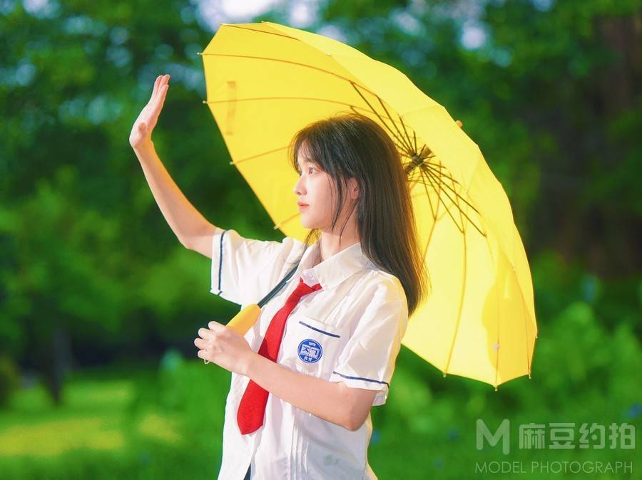 日系模特