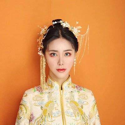 商务模特