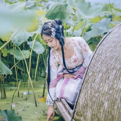 古风模特