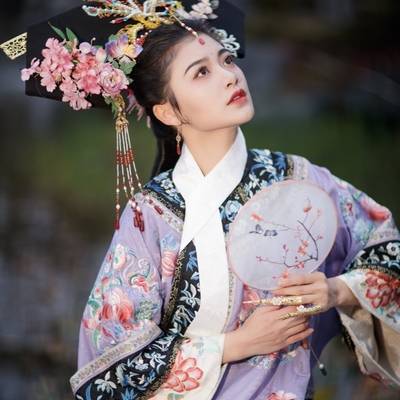古风模特