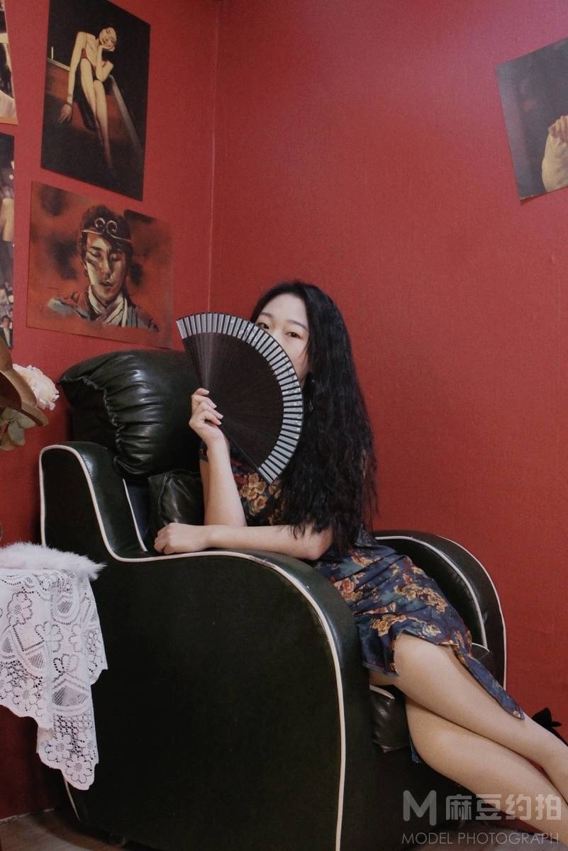 古风模特