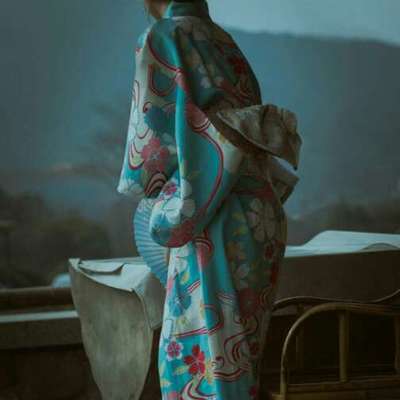 民国模特