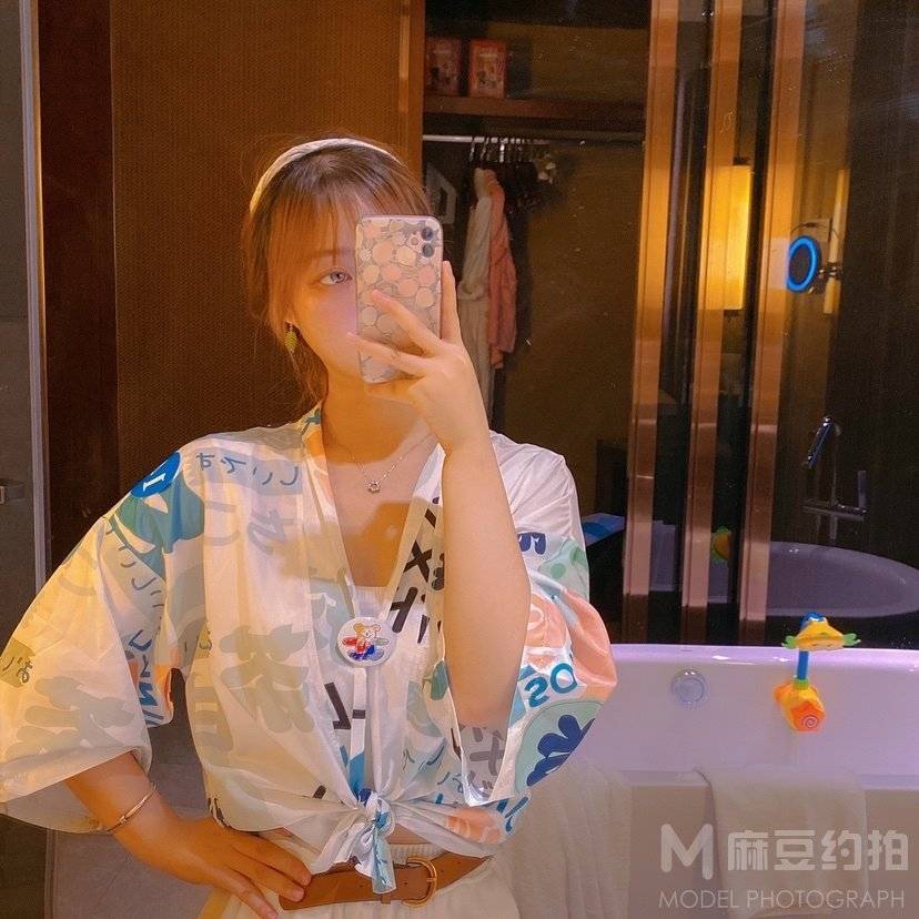 日系模特