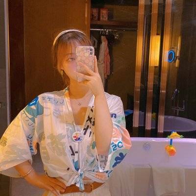 日系模特
