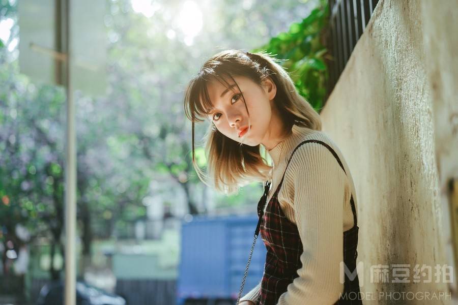 欧美模特