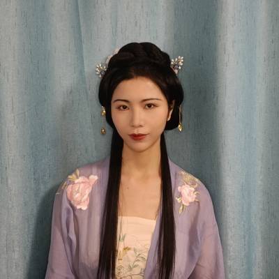 古风模特