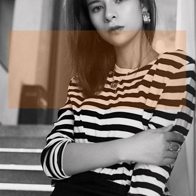 欧美模特