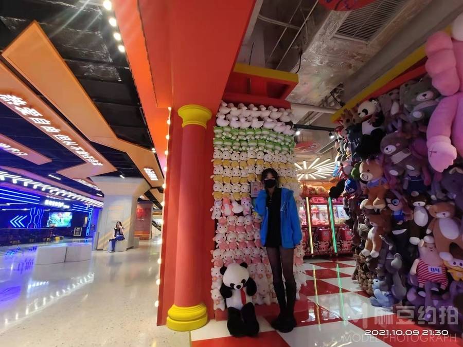 淘宝模特