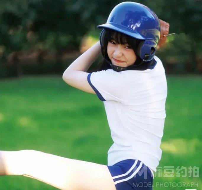 胶片模特