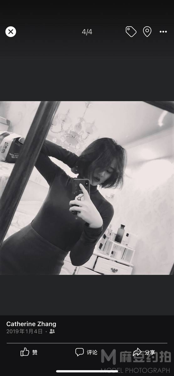 商务模特
