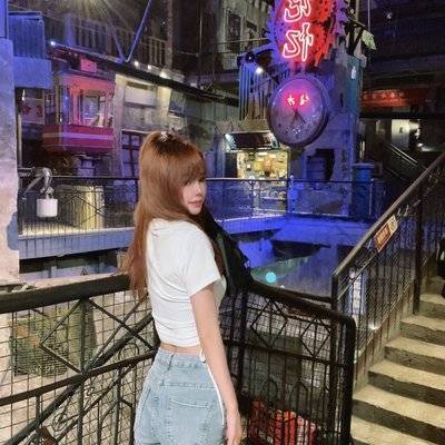 胶片模特