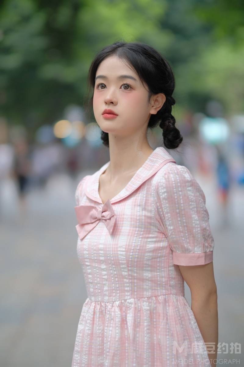 淘宝模特