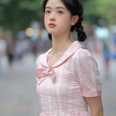 淘宝模特