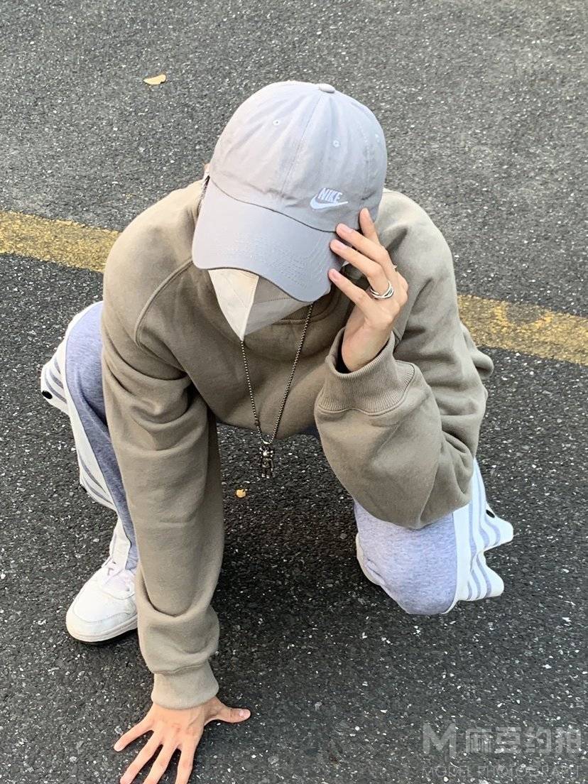 纪实模特