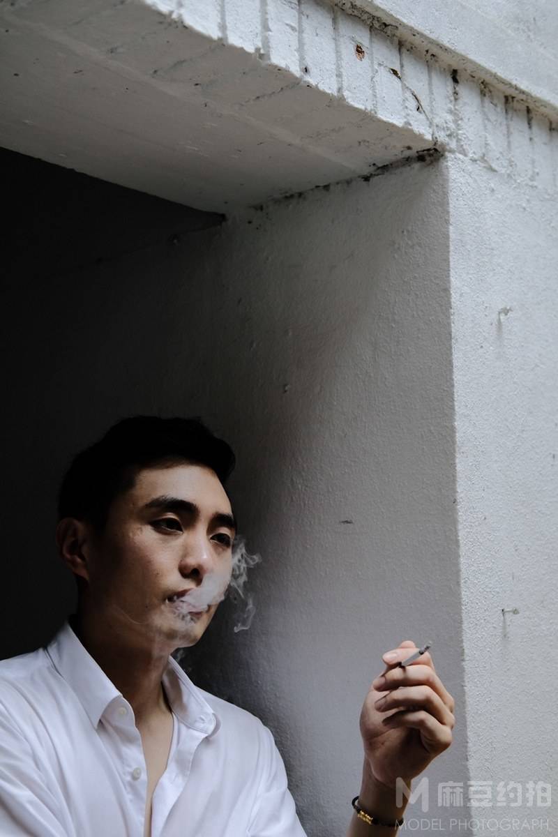 胶片模特
