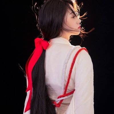 和服模特