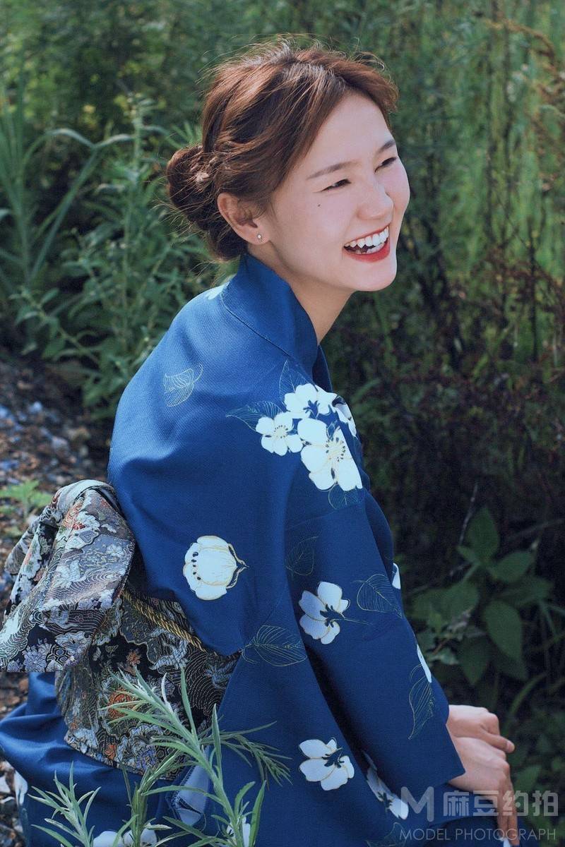 和服模特