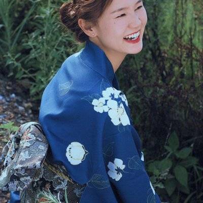 和服模特