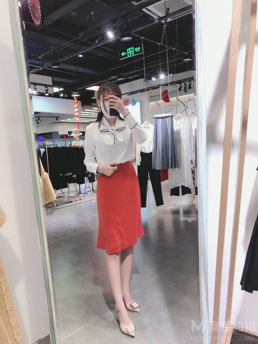 商务模特