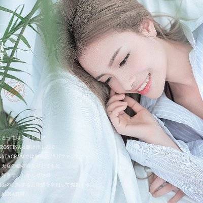 日系模特