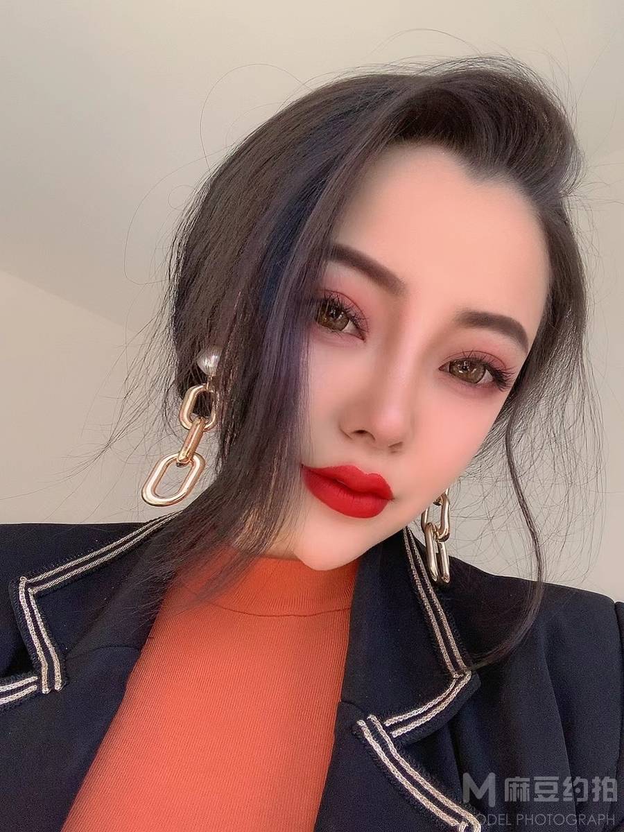 欧美模特