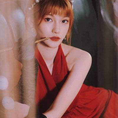 复古模特