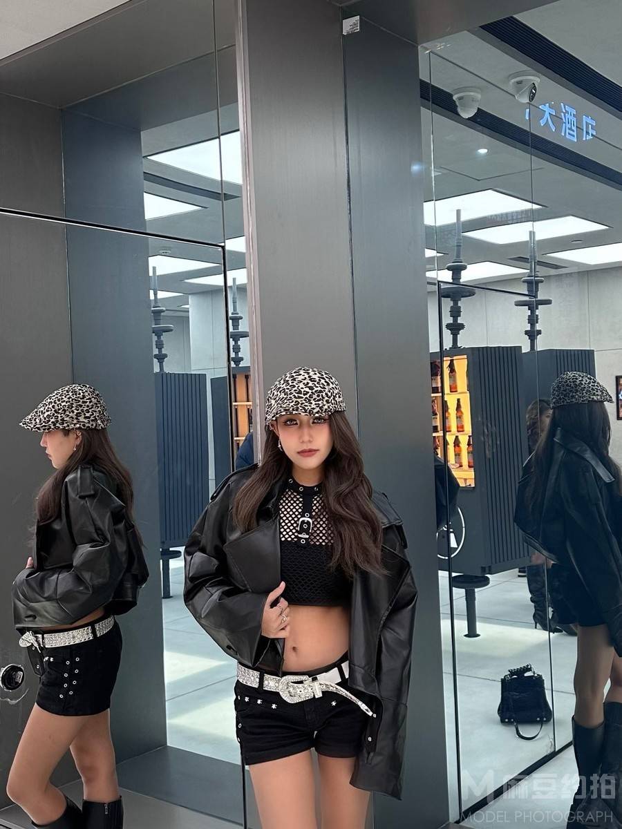 欧美模特