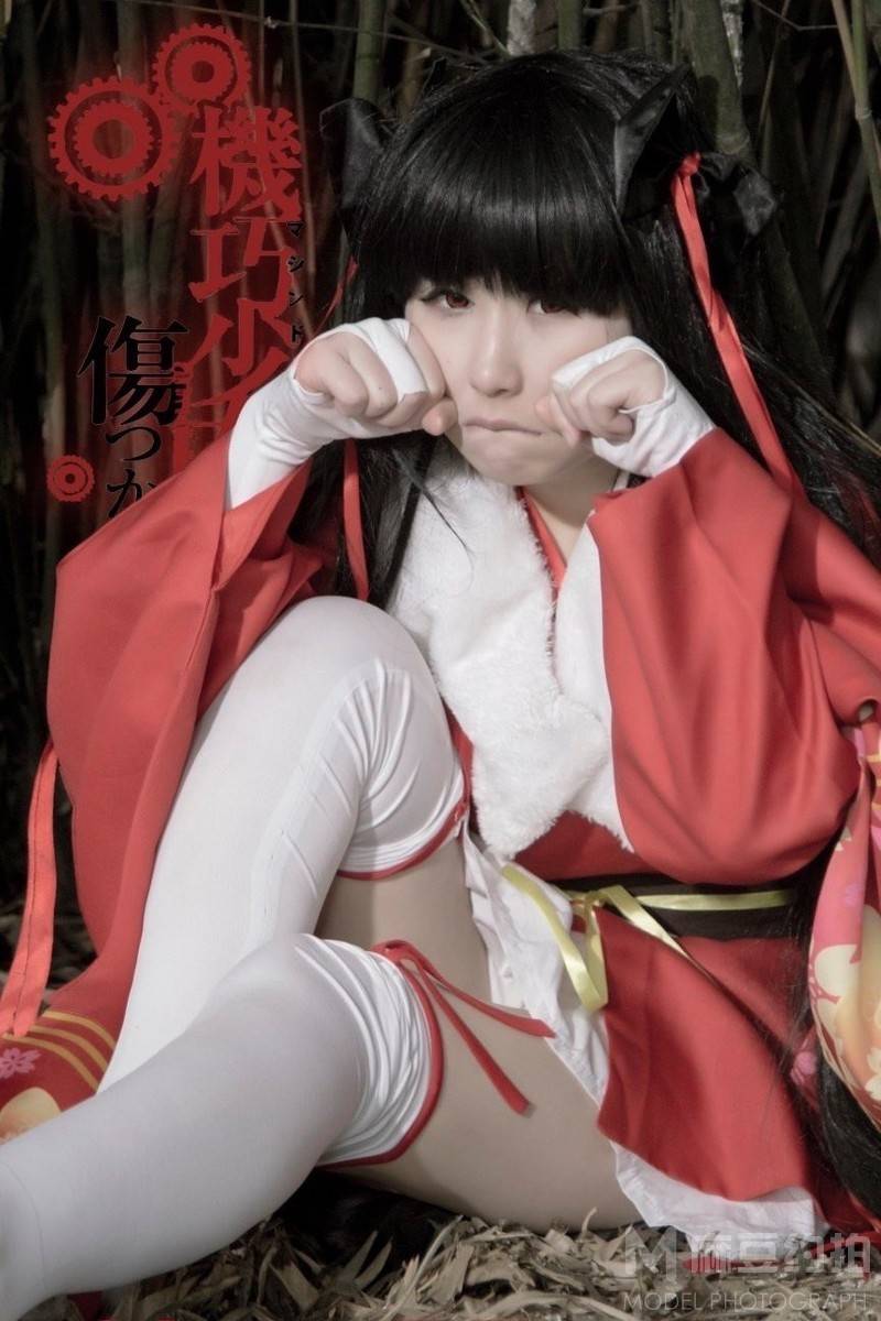 cosplay模特
