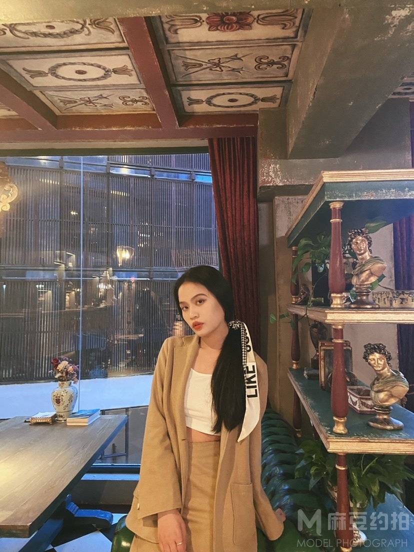 欧美模特